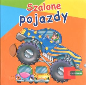 Szalone pojazdy Przesuwanki