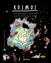 Kosmos. To o czym dorośli Ci nie mówią (Uszkodzona okładka) - Boguś Janiszewski, Max Skorwider