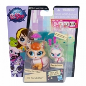 LPS Zwierzaki z akcesoriami Madame Pom LeBlanc i Paprika Price (GXP-571174)