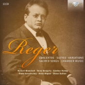 Reger: Reger Collection - <br />
