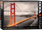Puzzle 1000: San Francisco, Most Golden Gate (6000-0663)