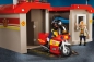 Playmobil Przenośna remiza strażacka (5663)
