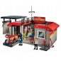 Playmobil Przenośna remiza strażacka (5663)