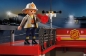 Playmobil Przenośna remiza strażacka (5663)