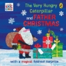 The Very Hungry Caterpillar and Father Christmas Carle Eric