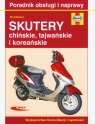 Skutery chińskie tajwańskie i koreańskie