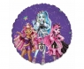 Balon foliowy Monster High 45cm