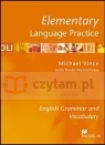 Elementary Language Practice SB no key New