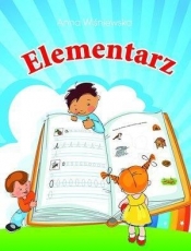 Elementarz - Anna Wiśniewska
