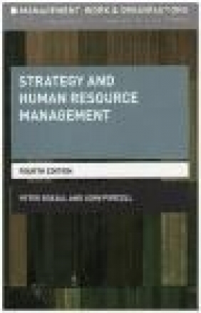 Strategy and Human Resource Management