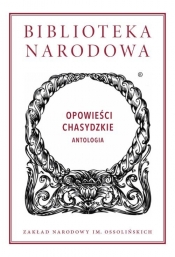 Opowieści chasydzkie. Antologia