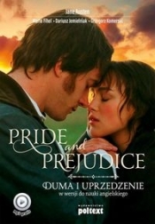 Pride and Prejudice (Uszkodzona okładka) - Jane Austen, Fihel Marta, Jemielniak Dariusz, Komerski Grzegorz
