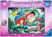 Puzzle 200 XXL Disney Syrenka Arielka (127634)