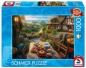 Puzzle PQ 1000 Śniadanie na świeżym powietrzu G3