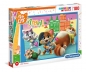 Puzzle SuperColor 180: Koty (29763)