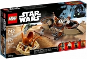 Star Wars Ucieczka na pustynnej barce (75174)