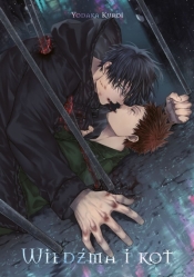 Wiedźma i kot - Yodaka Kuroi