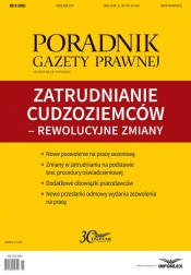 Zatrudnianie cudzoziemców - rewolucyjne zmiany - Mariusz Makowski