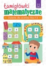  Łamigłówki matematyczne. Zadania dla uczniów klas 1-3