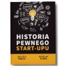  HISTORIA PEWNEGO START-UPU