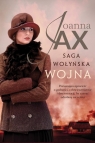 Saga wołyńska Wojna WIELKIE LITERY Joanna Jax