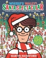 Where`s Wally? Santa Spectacular Martin Handford