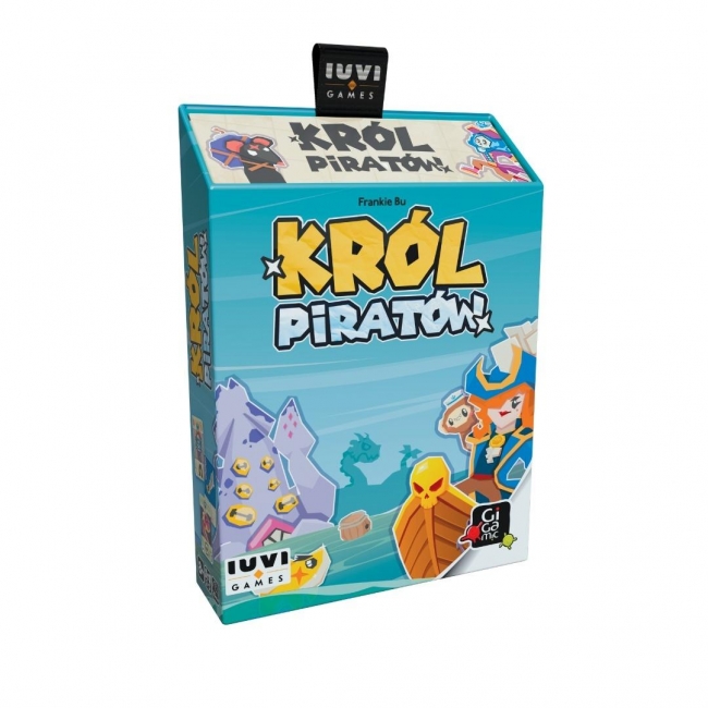 <img src='https://webimage.pl/pics/634/8/d5906700248634.jpg' style='height:440px' /> Gra Król Piratów IUVI Games