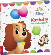 Disney Maluch Kształty (DBN-8) - Urszula Kozłowska