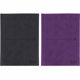 Kalendarz 2020 książkowy B5 Modern