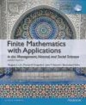 Finite Mathematics with Applications, Global Edition John Holcomb, Thomas Hungerford, Margaret Lial