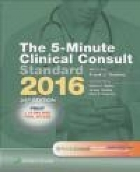 The 5-Minute Clinical Consult Standard 2016 Mark Stephens, Jeremy Golding, Robert Baldor