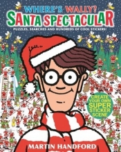 Where`s Wally? Santa Spectacular - Martin Handford