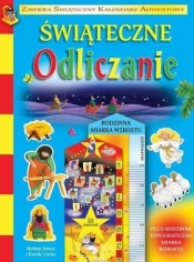 Świąteczne odliczanie - James Bethan, Corke Estelle
