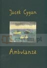 Ambulanza Wiersze śródziemnomorskie  Cygan Jacek