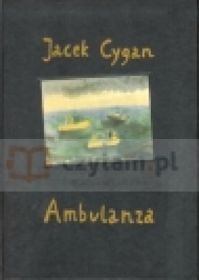 Amulanza - Cygan Jacek