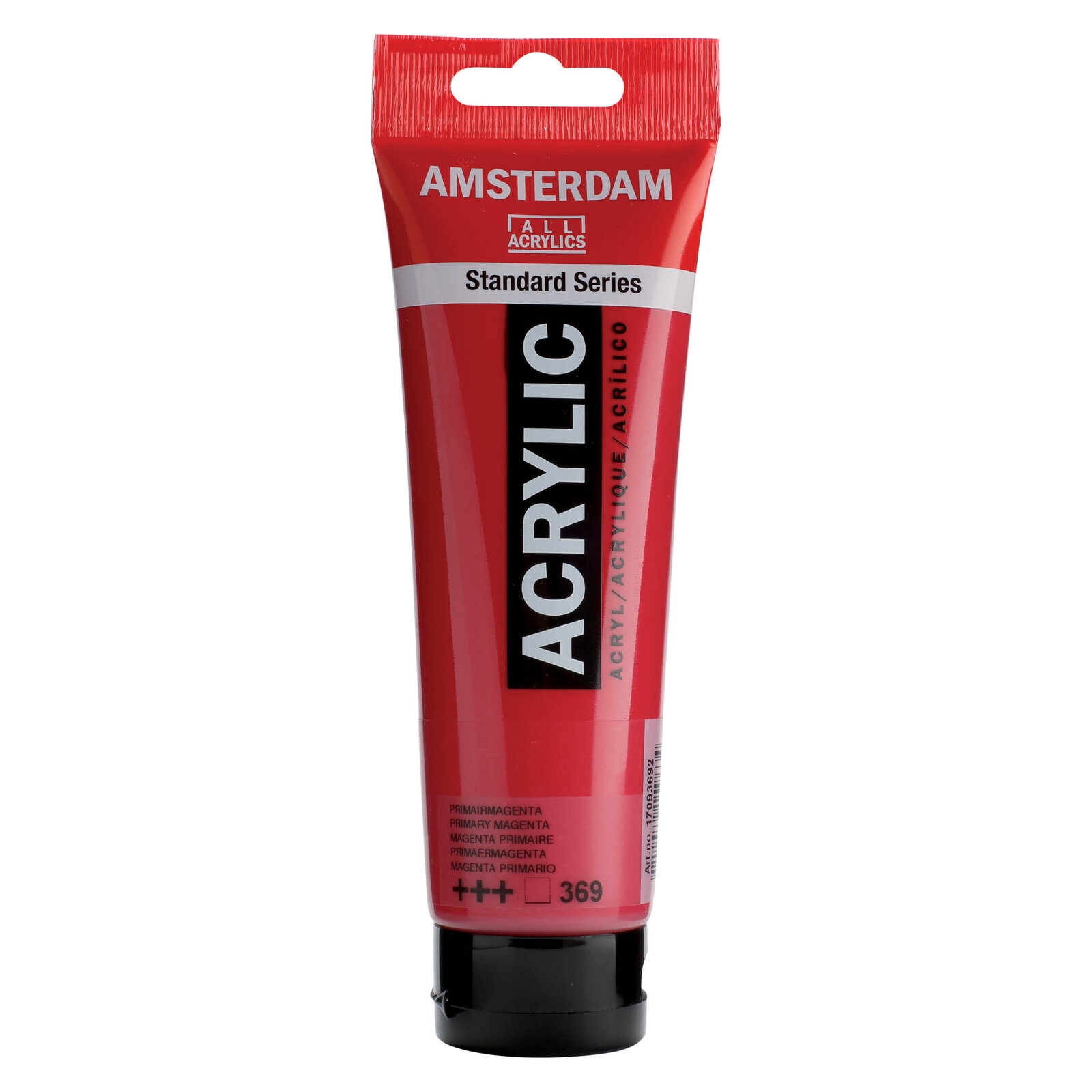 Farba akrylowa Amsterdam Primary Magenta 120ml