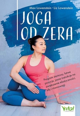 Joga od zera - Max Lowenstein