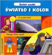 Świat nauki Światło i kolor
