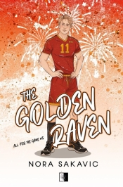 The Golden Raven - Nora Sakavic