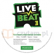 Live Beat GL 3 Teachers Resources Cd-ROM
