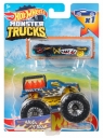 Pojazdy Monster Truck 2-pak Haul Y'all (GRH81/GYL99) od 3 lat