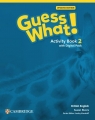 Guess What! British English Level 2 AB + Digital.. Susan Rivers