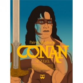 Conan Sp. Z o.o. - Patryk Mogilnicki