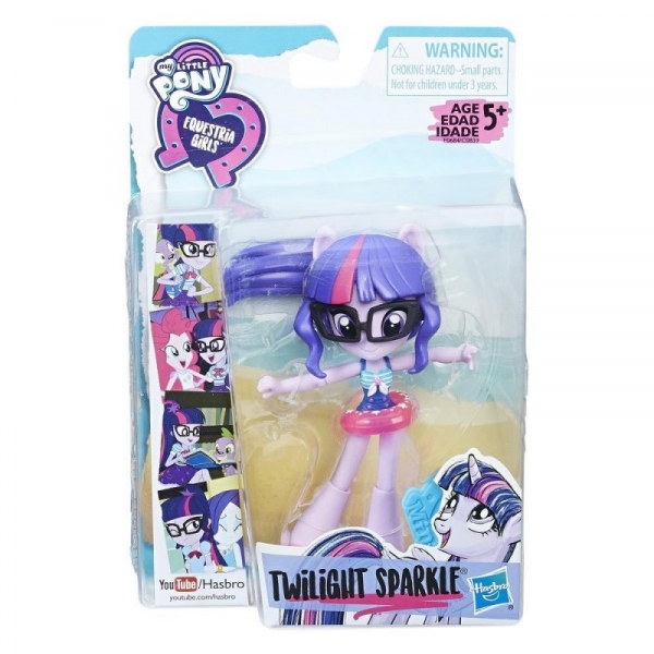 My Little Pony Mini Lalka TWILIGHT SPARKLE (C0839/E0684)