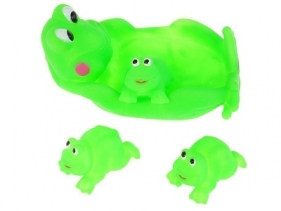 Gumowe żabki 4szt
