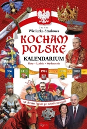 Kocham Polskę Kalendarium - Joanna Szarek