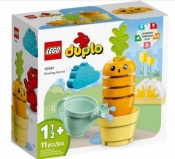 LEGO(R) DUPLO 10981 (4szt) Rosnąca marchewka