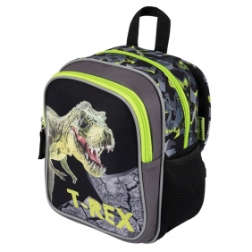 Plecak przedszkolny premium - T-Rex (B7)