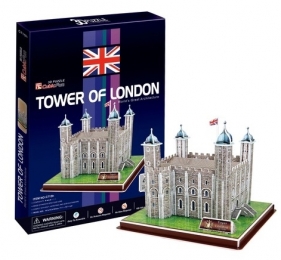 Puzzle 3D: Tower of London