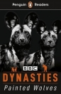 Penguin Readers Level 1 Dynasties Painted Wolves Level 1 - Stephen Moss
